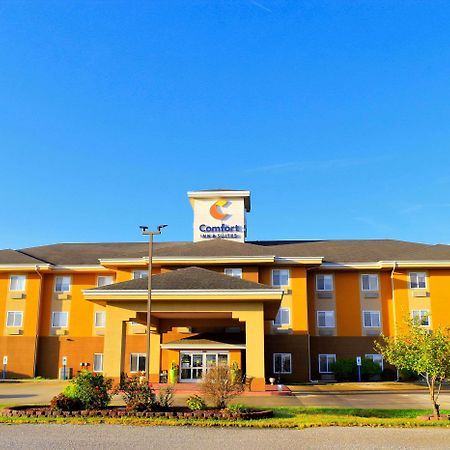 Comfort Inn & Suites Greenville I-70 Exterior foto