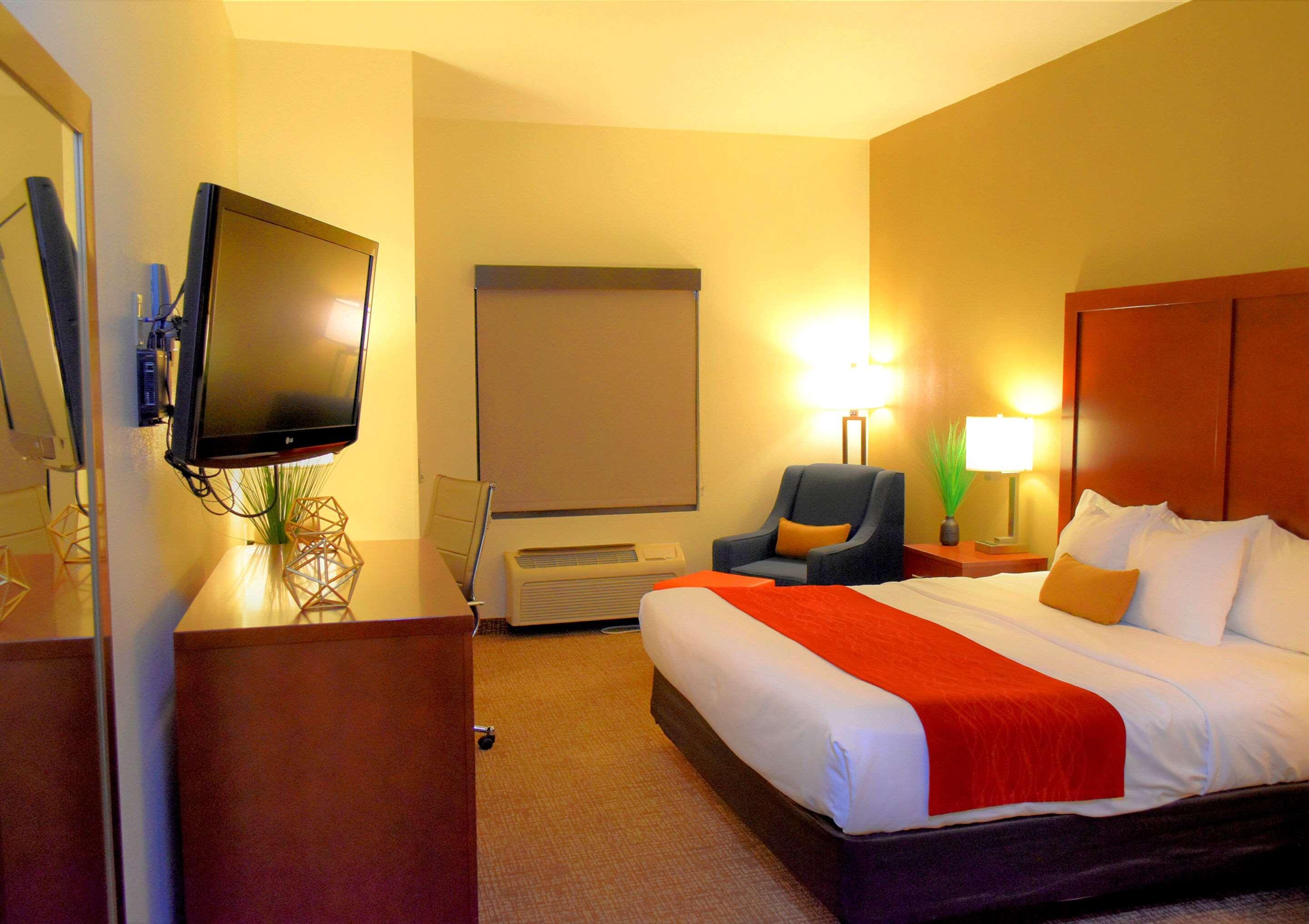 Comfort Inn & Suites Greenville I-70 Exterior foto