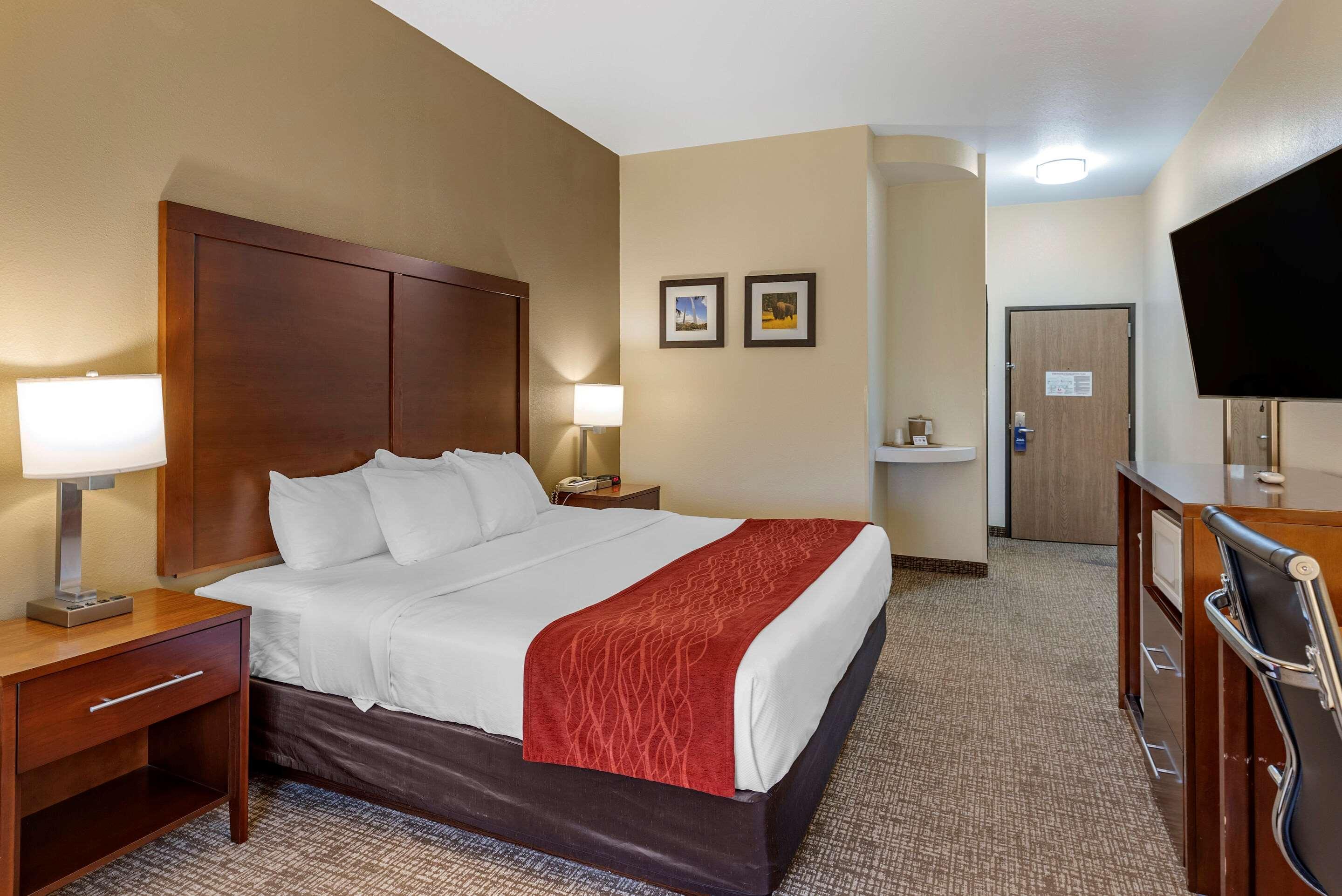 Comfort Inn & Suites Greenville I-70 Exterior foto